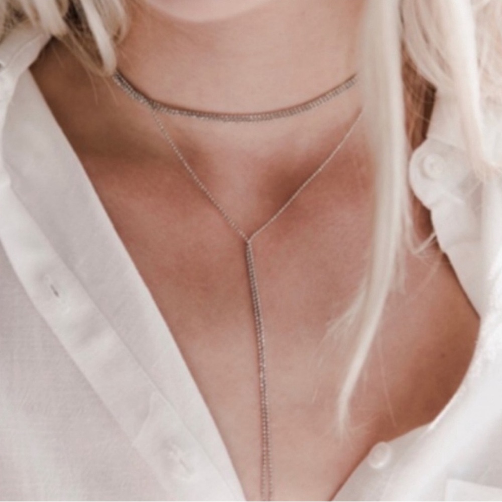 8 OTHER REASONS Nine Lives Choker